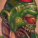 Tattoos - Color Creature Tattoo - 65484